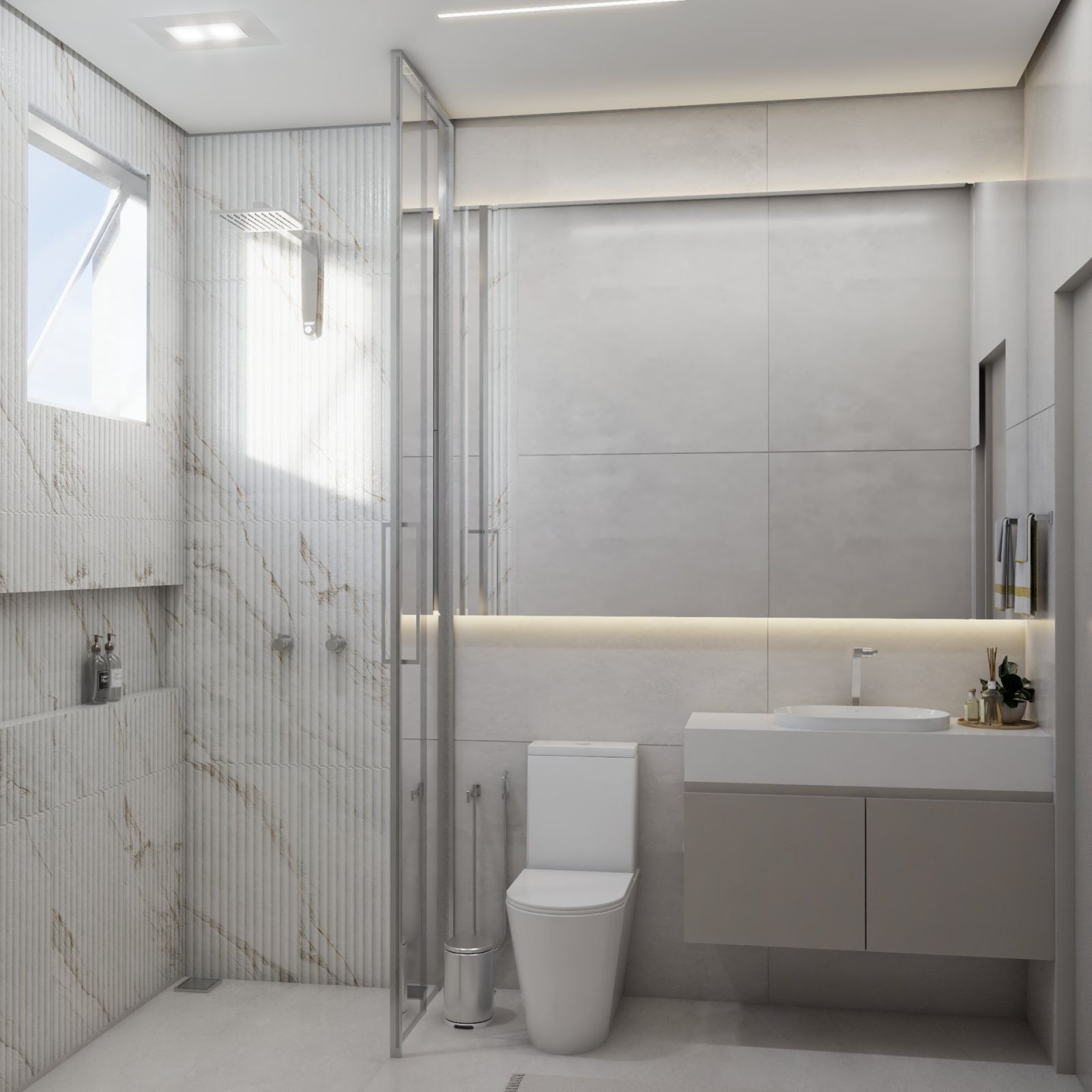 Residencial Monte Alto - Apartamento 2 Quartos 